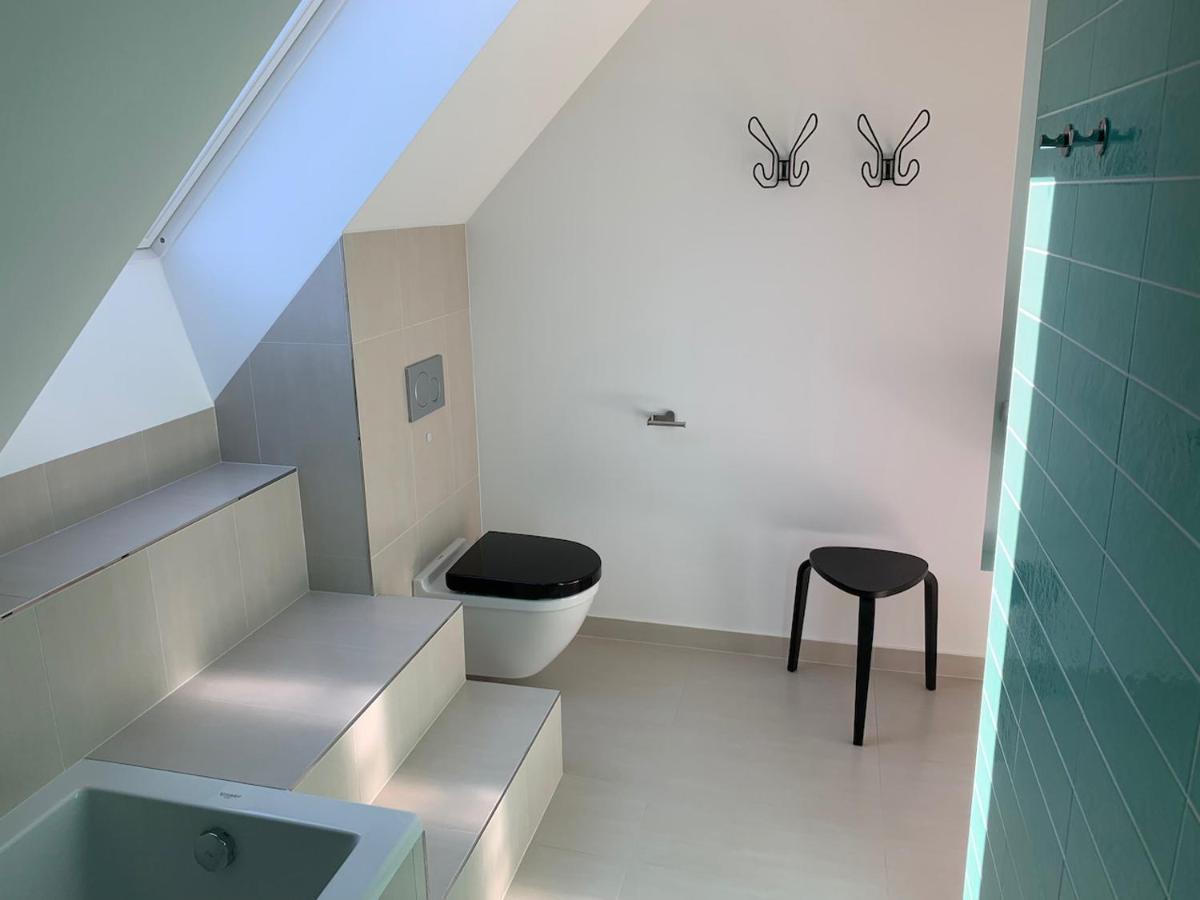 Fox Apartment Hostka  Bagian luar foto