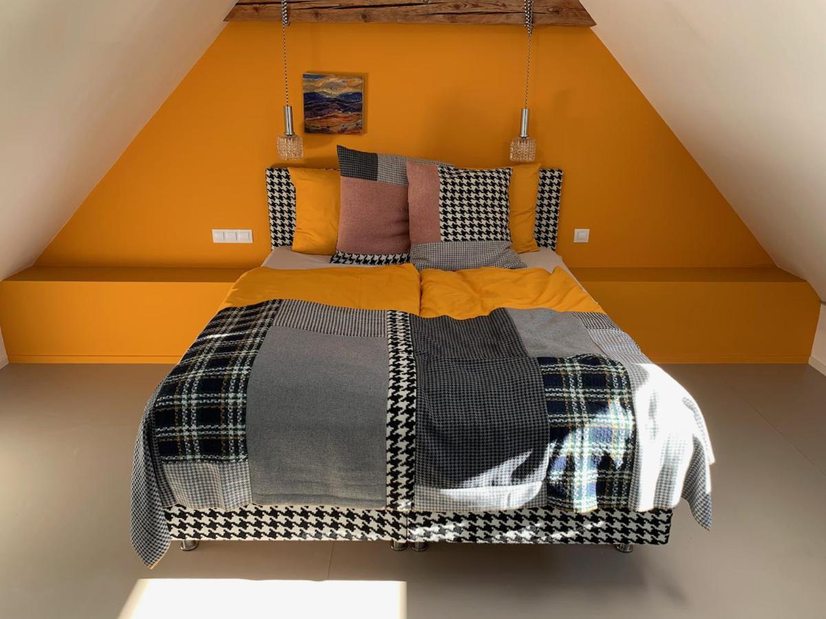 Fox Apartment Hostka  Bagian luar foto