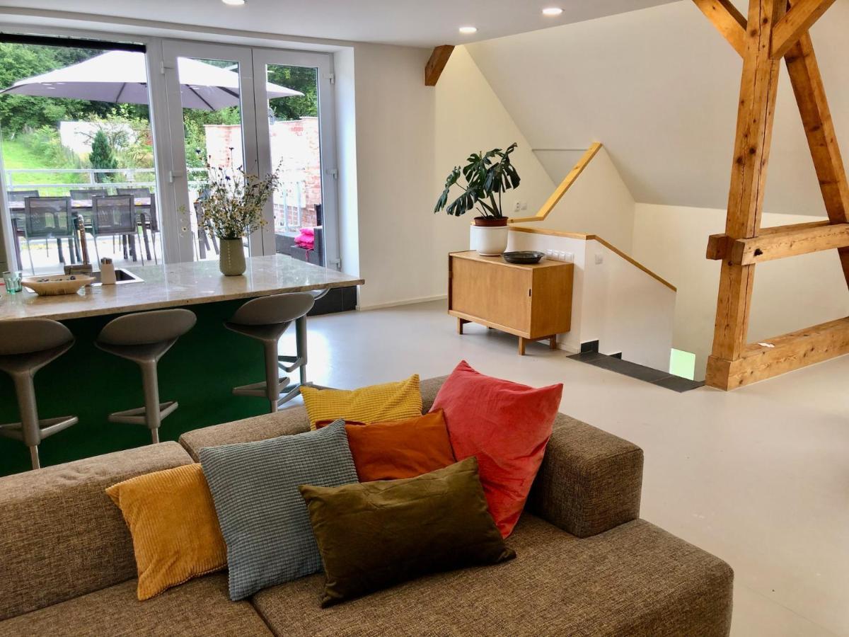 Fox Apartment Hostka  Bagian luar foto