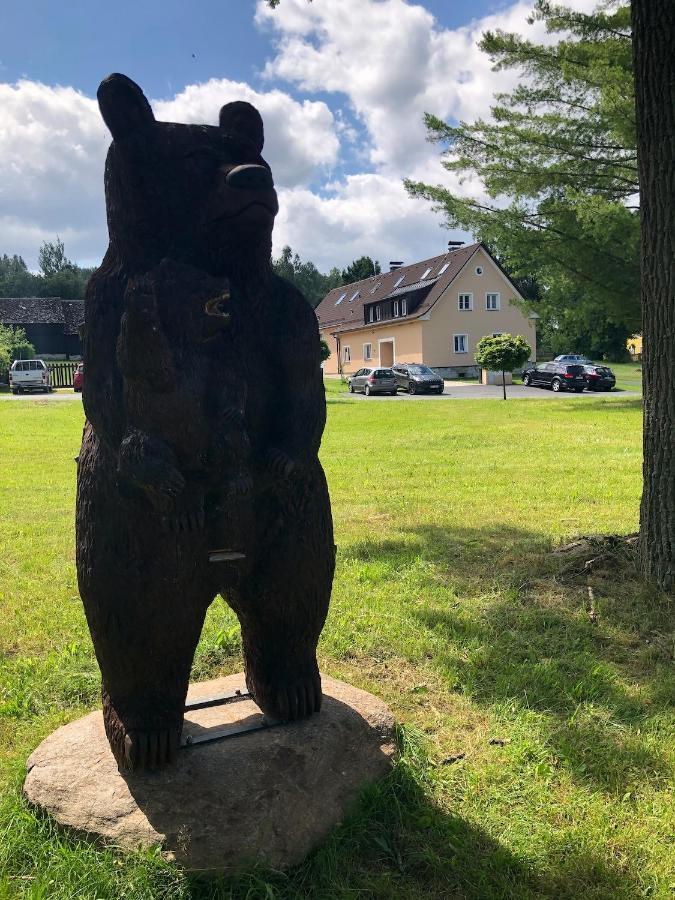Fox Apartment Hostka  Bagian luar foto