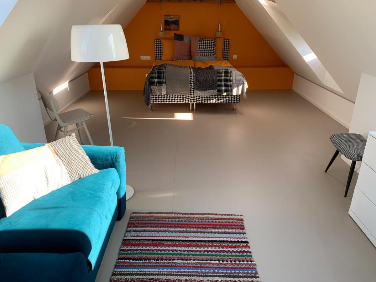 Fox Apartment Hostka  Bagian luar foto